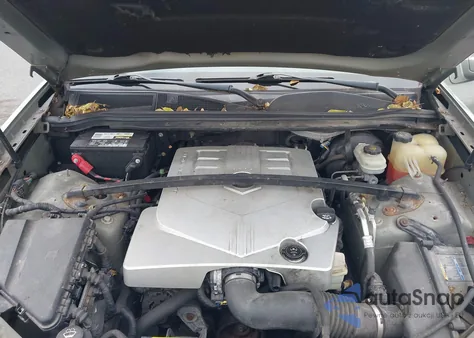 2005 Cadillac Srx V6 z USA, uszkodzony, nr VIN 1GYEE637650143992